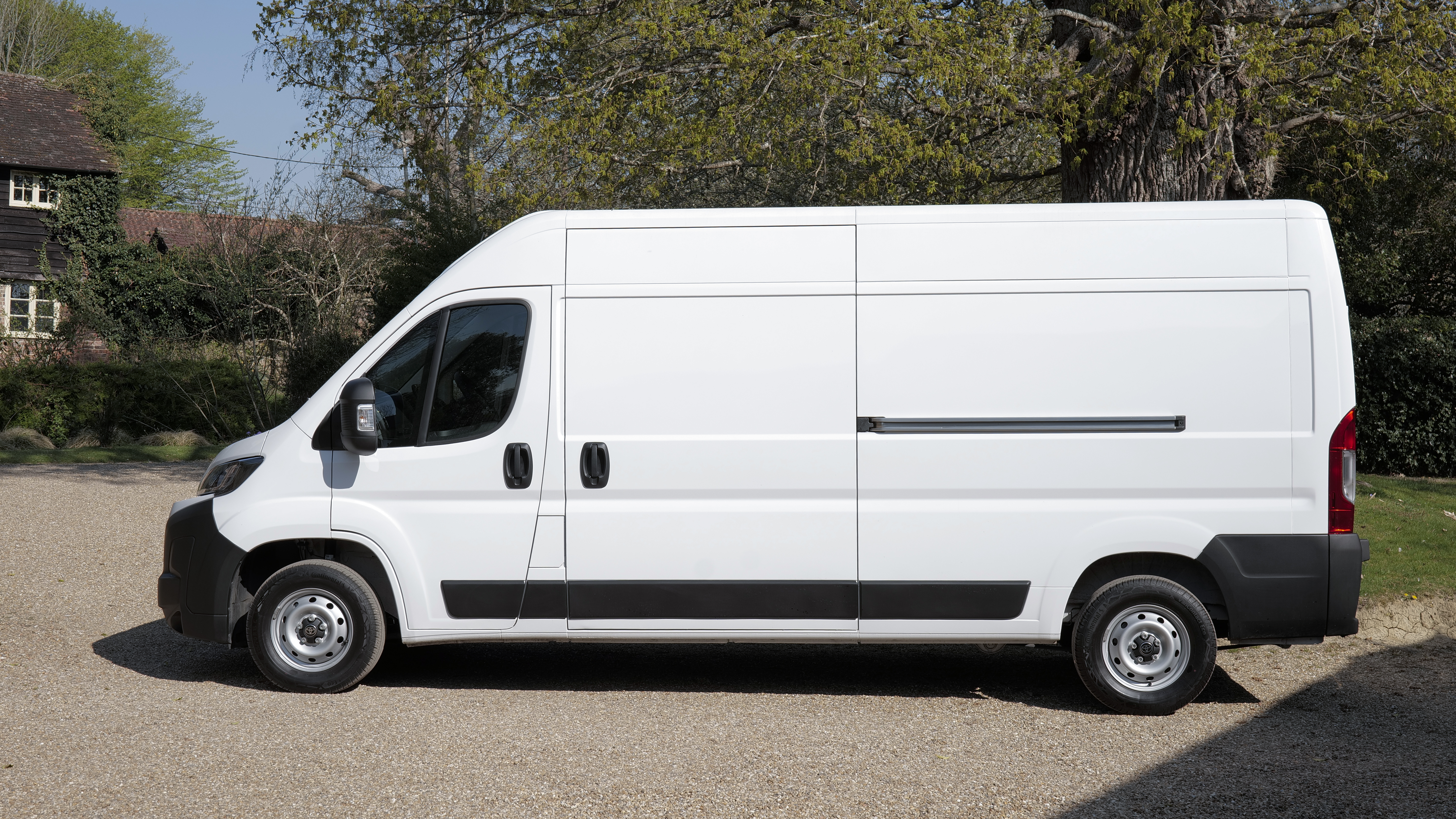 TOYOTA PROACE MAX Electric Lease